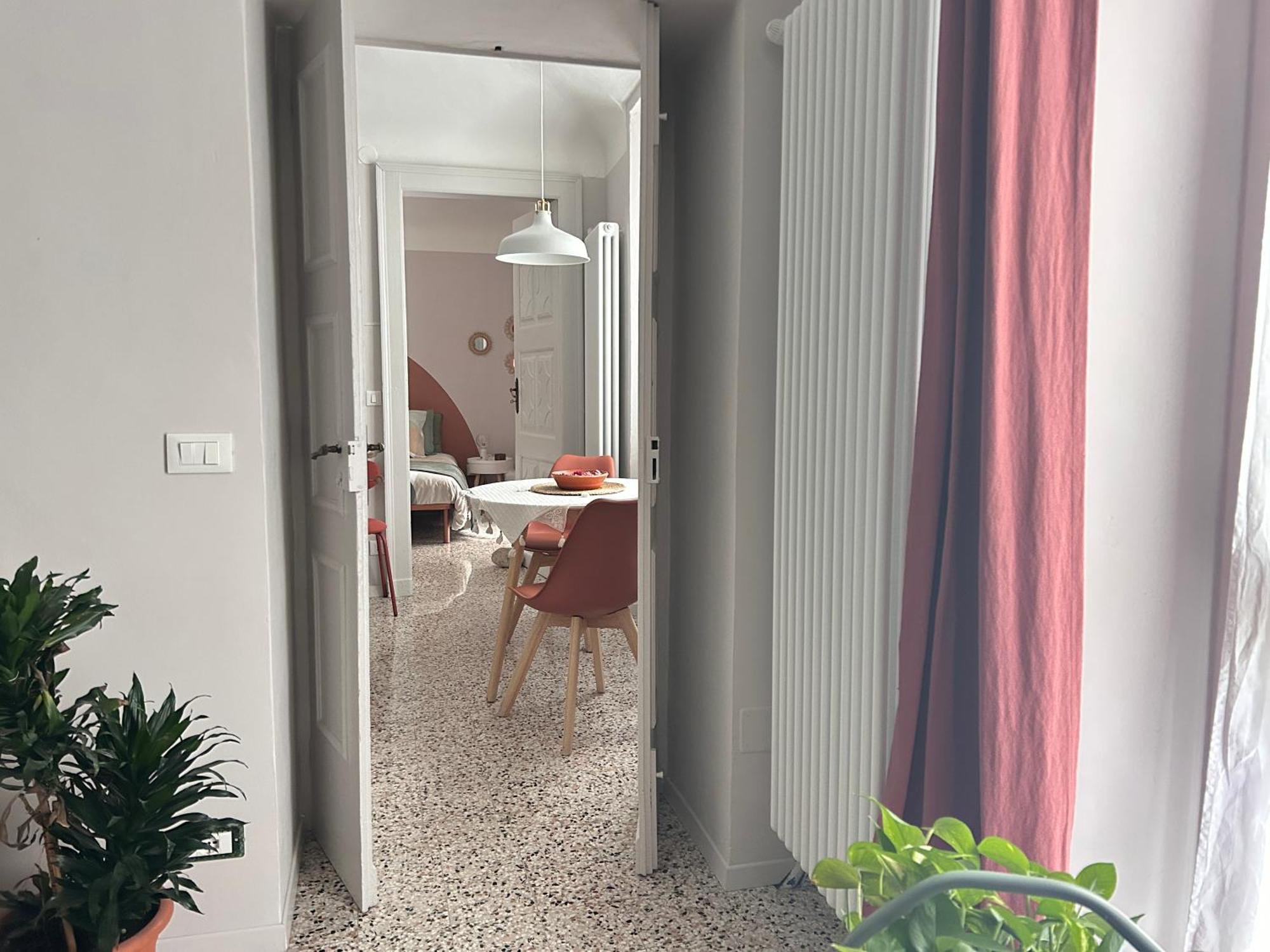 Casa Mafalda Trilocale In Centro Biella Exterior photo